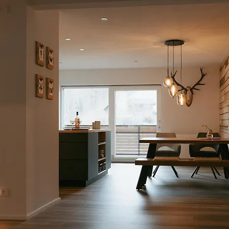 Wolftalliebe Apartman *