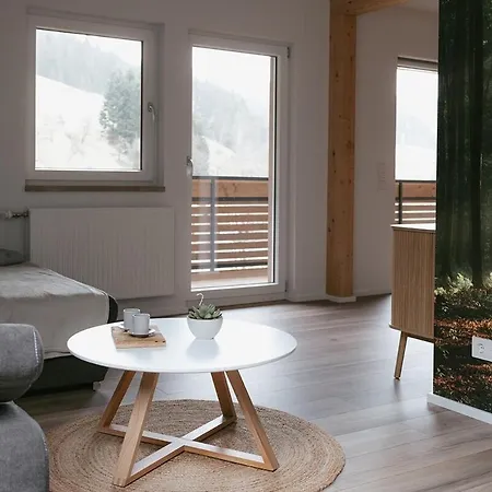 Apartman Wolftalliebe *