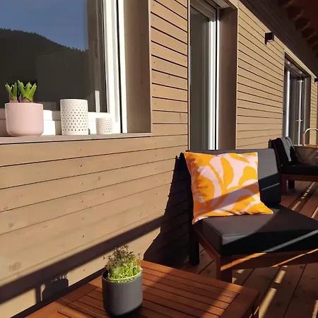 Wolftalliebe Apartman *