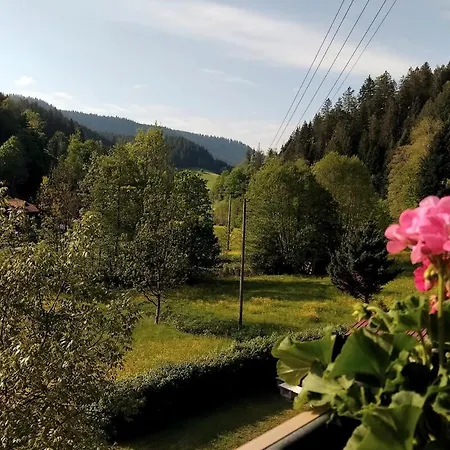 Apartman Wolftalliebe