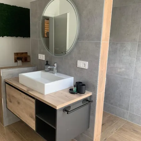 Apartman Wolftalliebe *