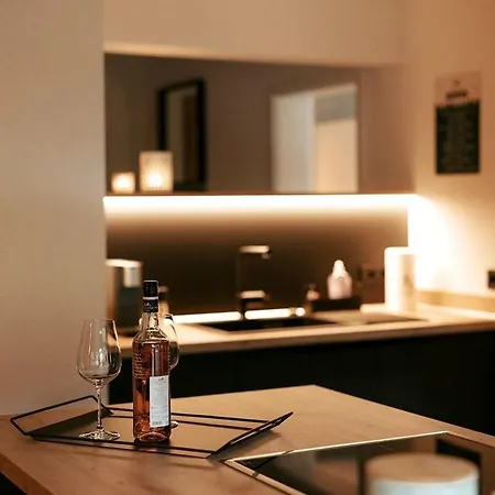 Wolftalliebe Apartman *