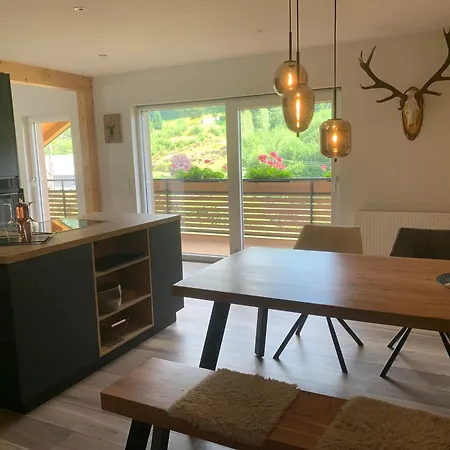 Apartman Wolftalliebe Bad Rippoldsau-Schapbach