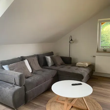 Wolftalliebe Apartman Bad Rippoldsau-Schapbach