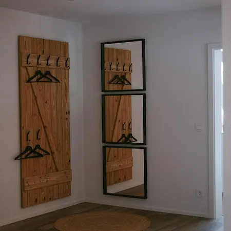 Apartman Wolftalliebe *