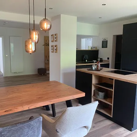 Wolftalliebe Apartman Bad Rippoldsau-Schapbach