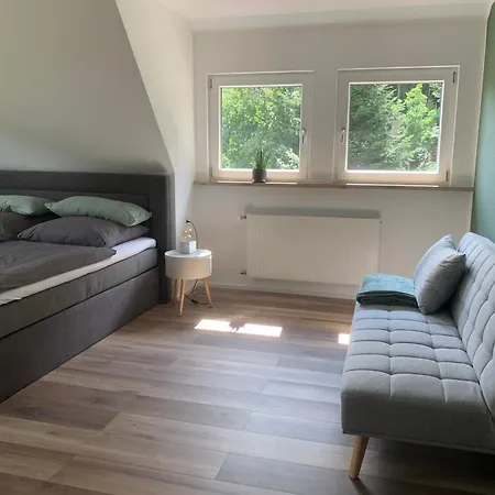 公寓 Wolftalliebe 巴特里坡德索西坡