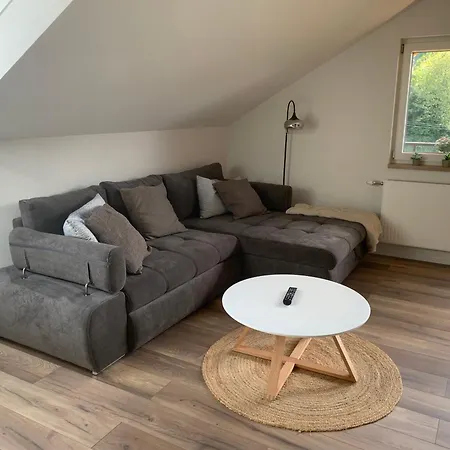 Apartman Wolftalliebe