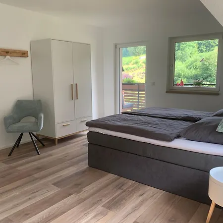 公寓 Wolftalliebe *