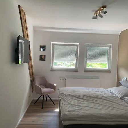 Wolftalliebe Apartman