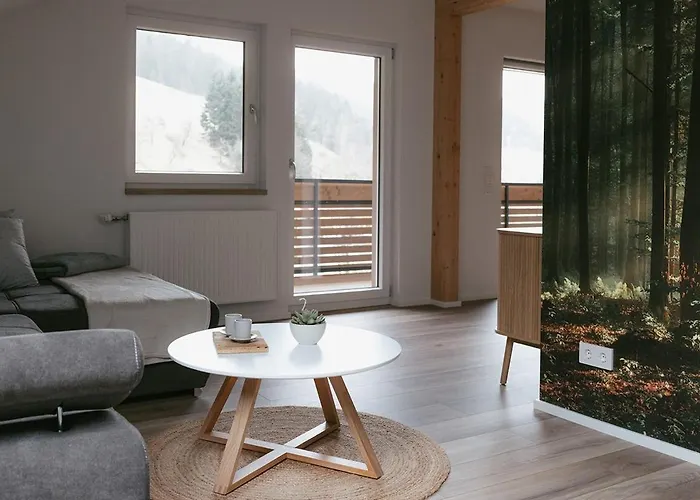 Appartamento Wolftalliebe *