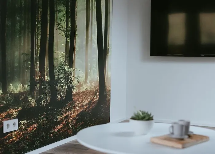 Appartamento Wolftalliebe Bad Rippoldsau-Schapbach