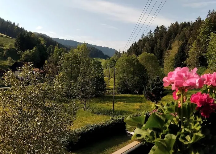 Appartamento Wolftalliebe