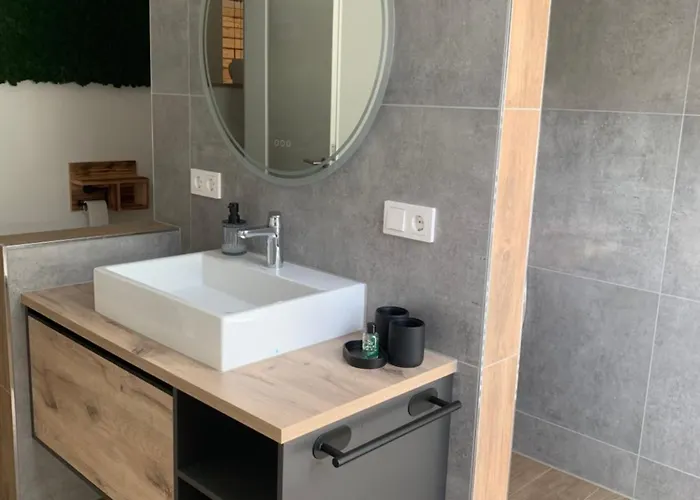 Appartamento Wolftalliebe *