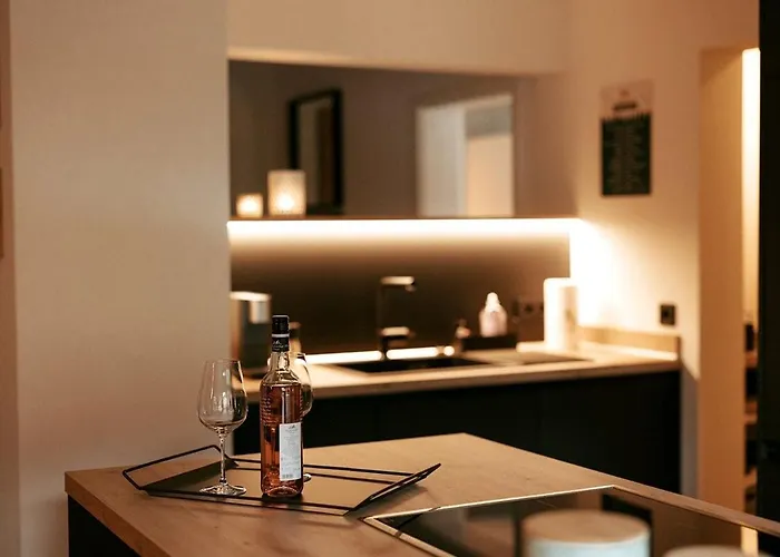 Wolftalliebe Appartamento *