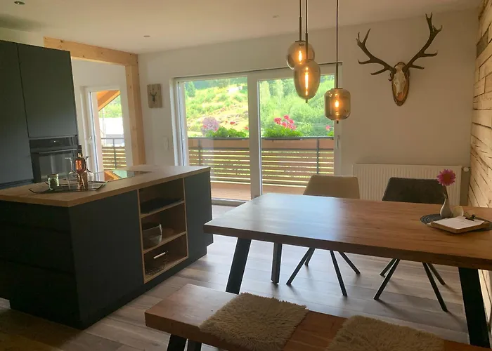 Appartamento Wolftalliebe Bad Rippoldsau-Schapbach