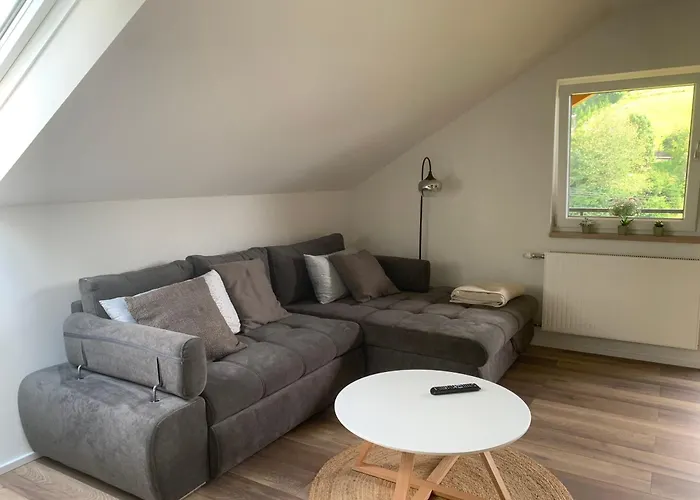 Wolftalliebe Appartamento Bad Rippoldsau-Schapbach