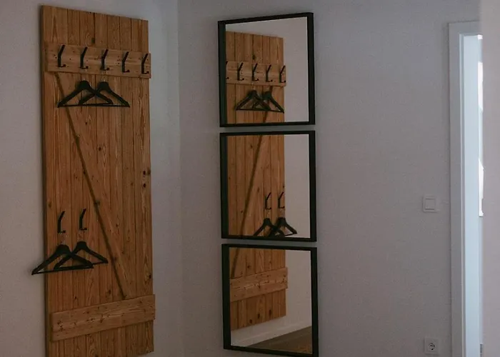 Appartamento Wolftalliebe *