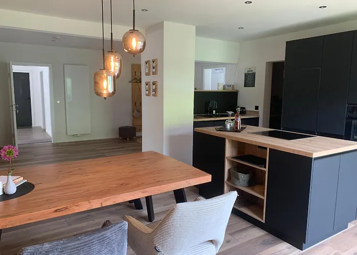 Wolftalliebe Appartamento Bad Rippoldsau-Schapbach