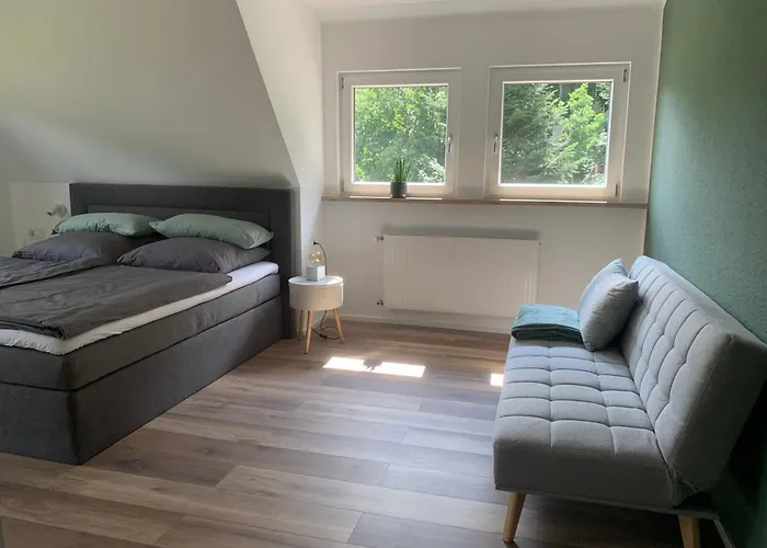 Appartamento Wolftalliebe Bad Rippoldsau-Schapbach