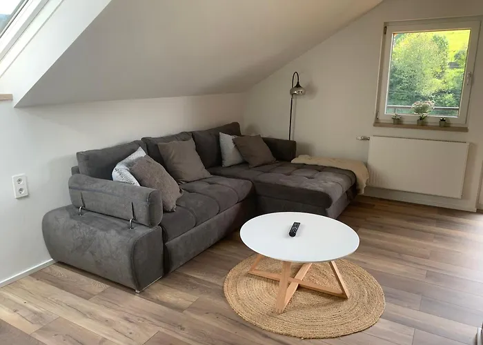 Appartamento Wolftalliebe