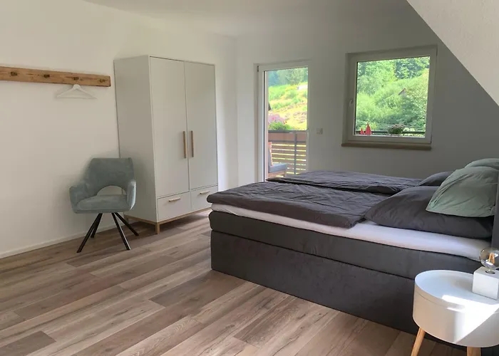 Appartamento Wolftalliebe *