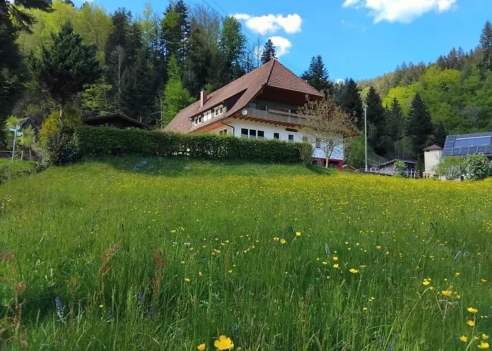 Appartamento Wolftalliebe *